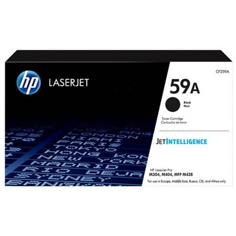Toner 59A HP Laser Jet HP  CF259A